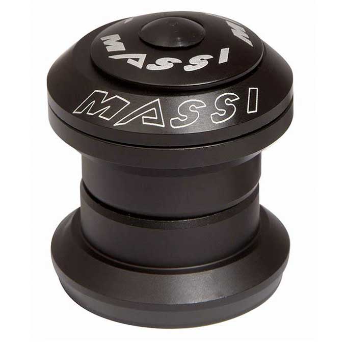MASSI Head Set CM-602 MTB 1 1/8 Inches Black