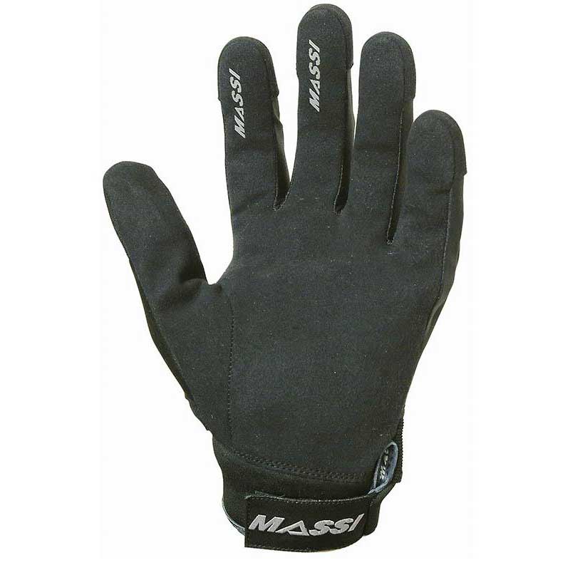 MASSI Comp Expert Carbon Lang Handschuhe