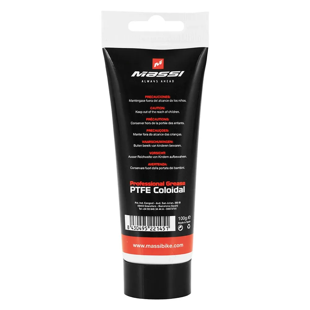 Manutenzione Meccanica Grasso Bianco Professionale Con PTFE - 100g - 10