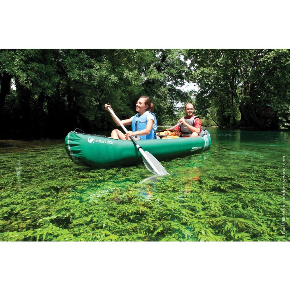 Sevylor Canoe Adventure Plus Kayak