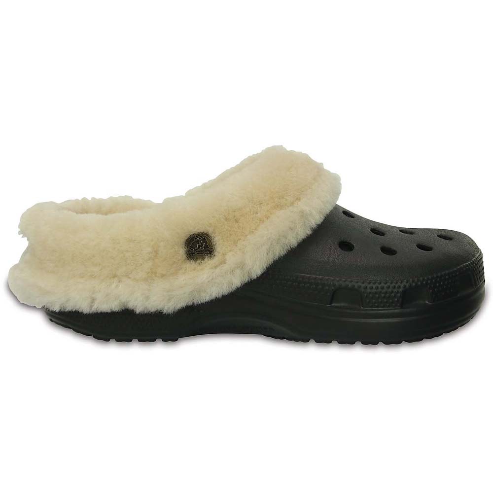 Crocs Classic Mammoth Luxe Clogs