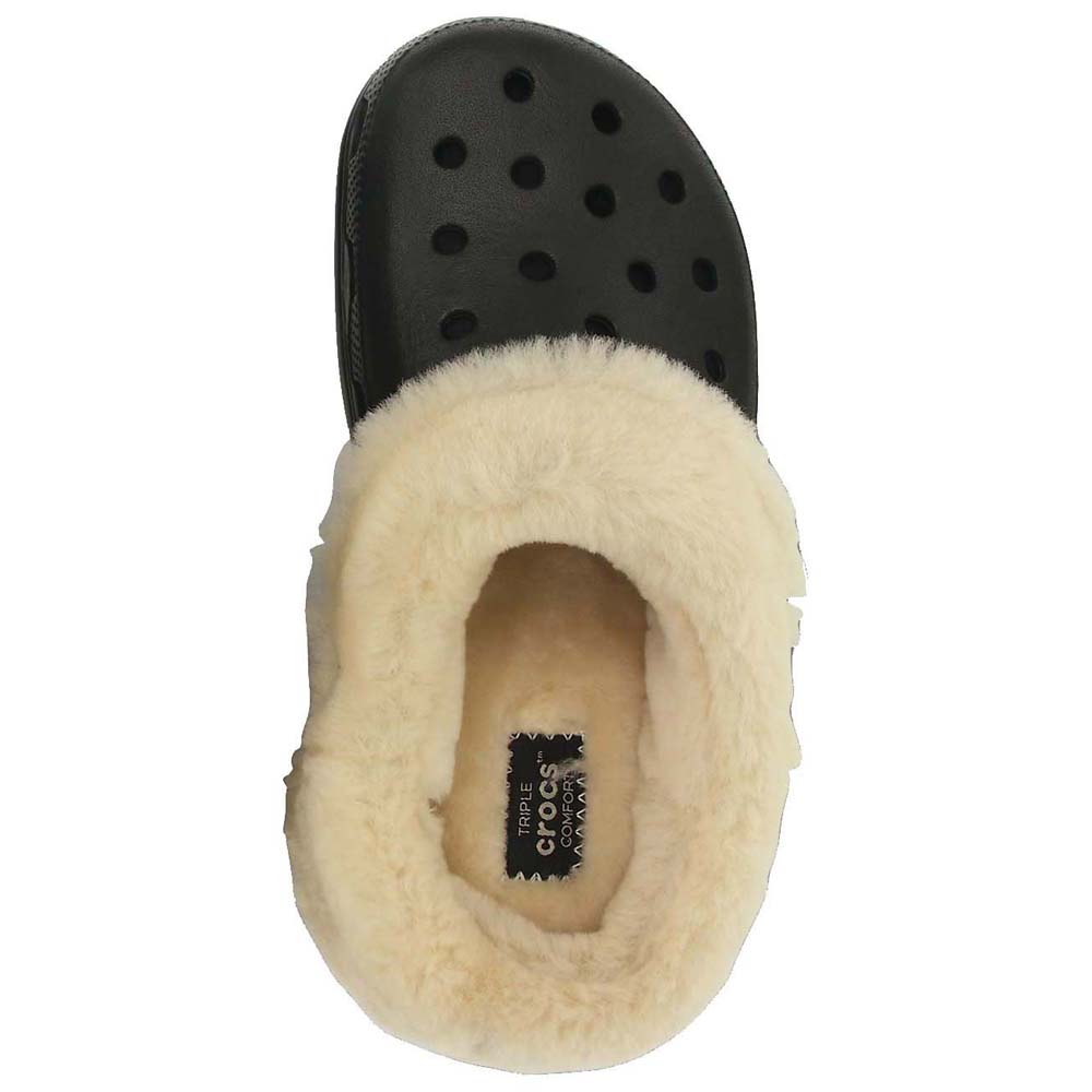 Crocs Classic Mammoth Luxe Clogs