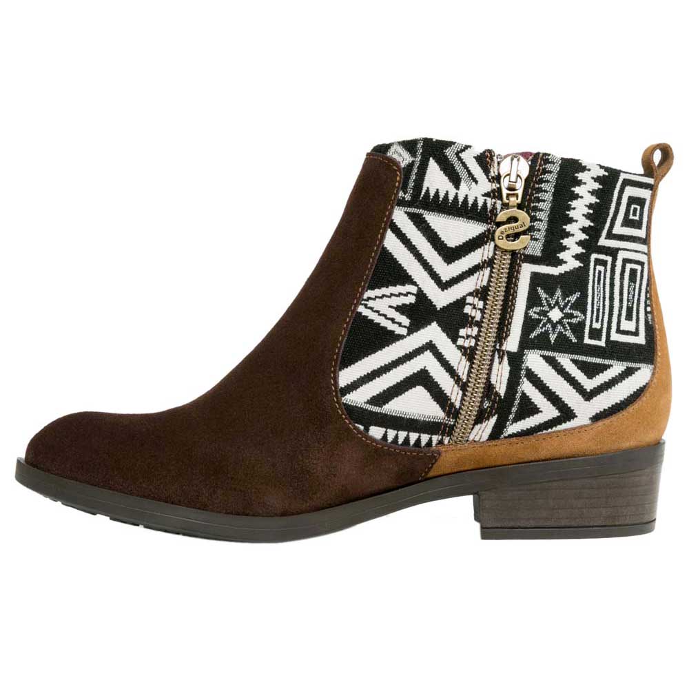 Desigual shoes Navajo Boho Stiefel