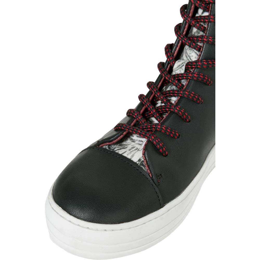 Desigual shoes Paisley Reggae Boots