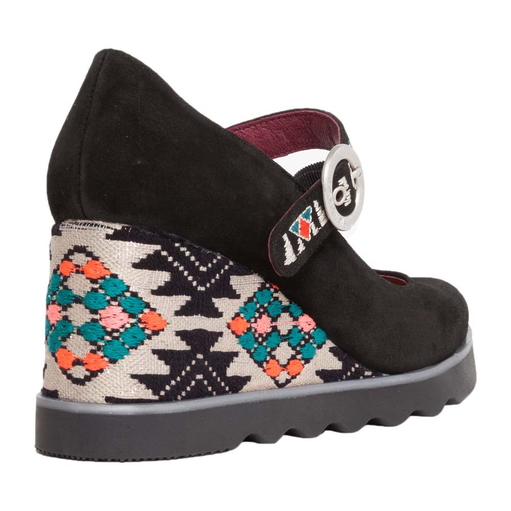 Desigual shoes Chaussures Indian Jazz
