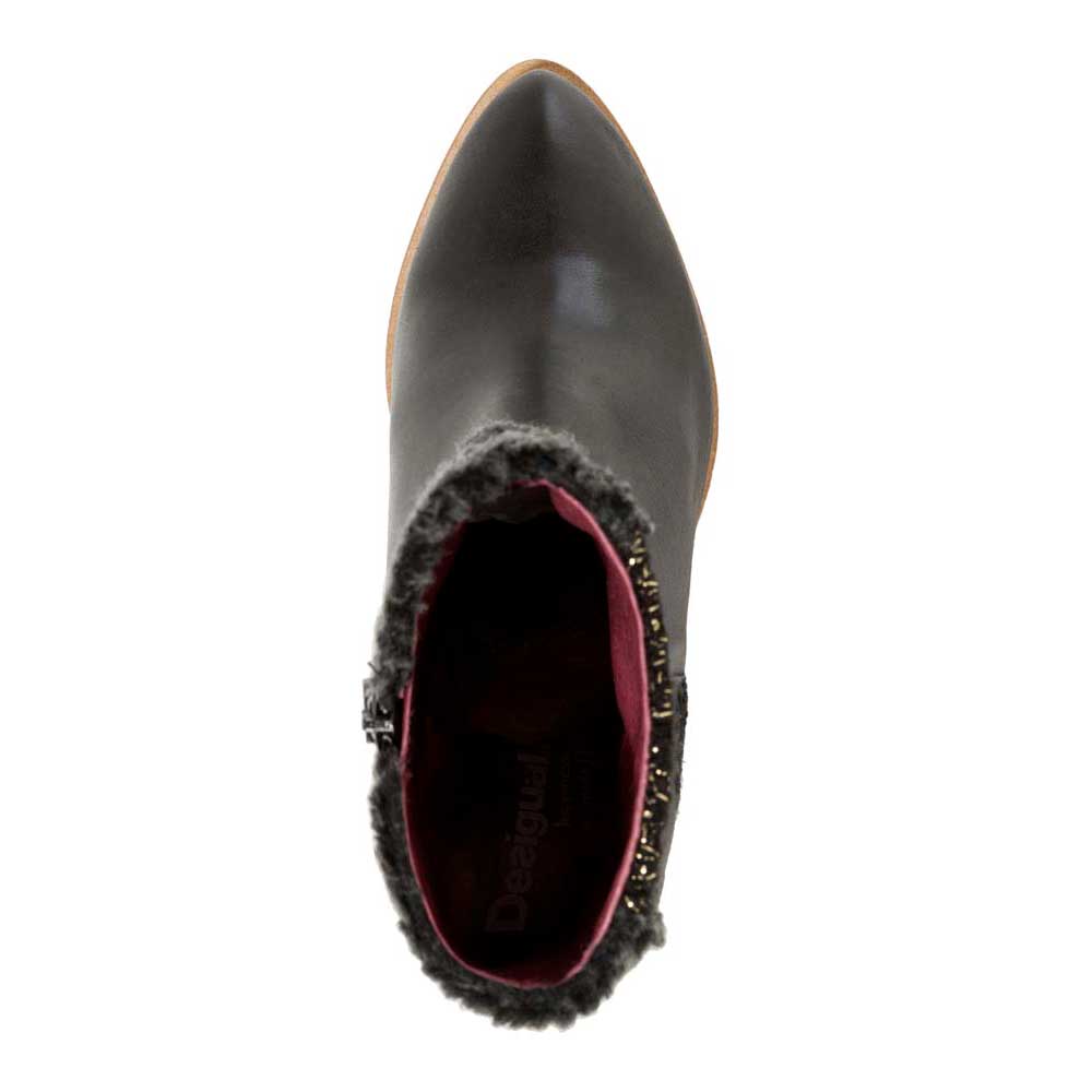 Desigual shoes Black Sheep Folk Boots
