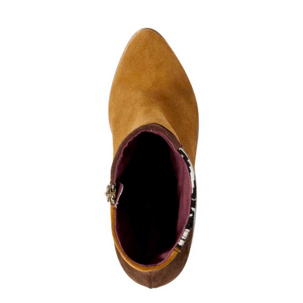 Desigual shoes Botas Navajo Folk