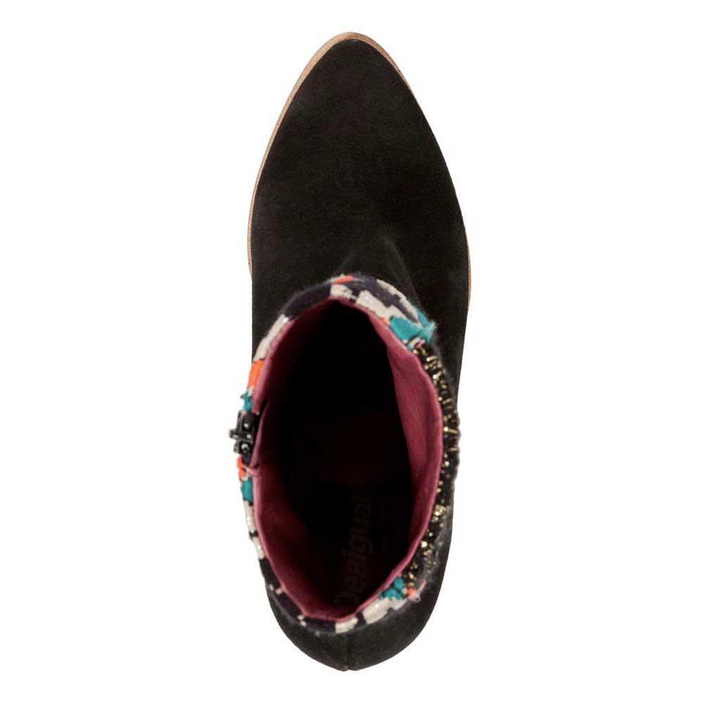 Desigual shoes Indian Folk Boots