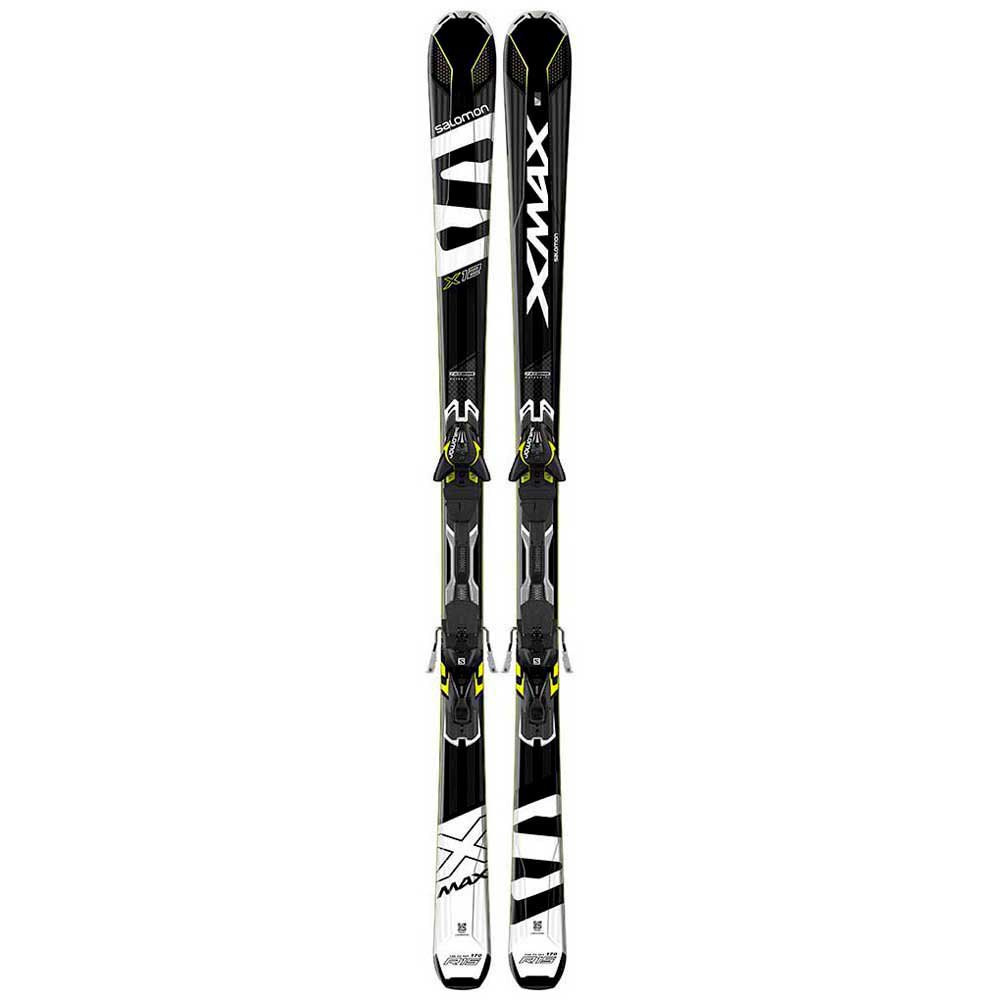 Compose oprindelse plasticitet Salomon X-Max X12+XT12 TI Alpine Skis | Snowinn