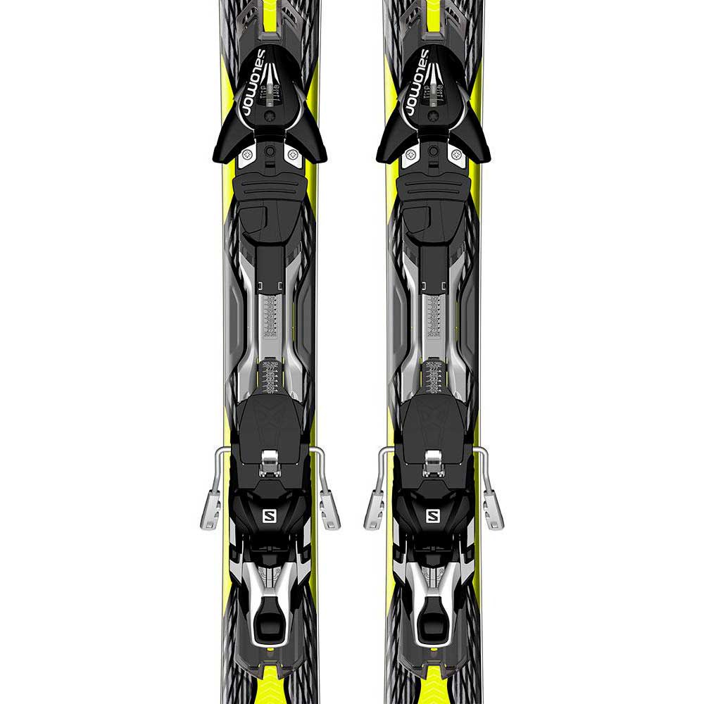Salomon X-Drive 8.3+XT12 Alpine Skis | Snowinn