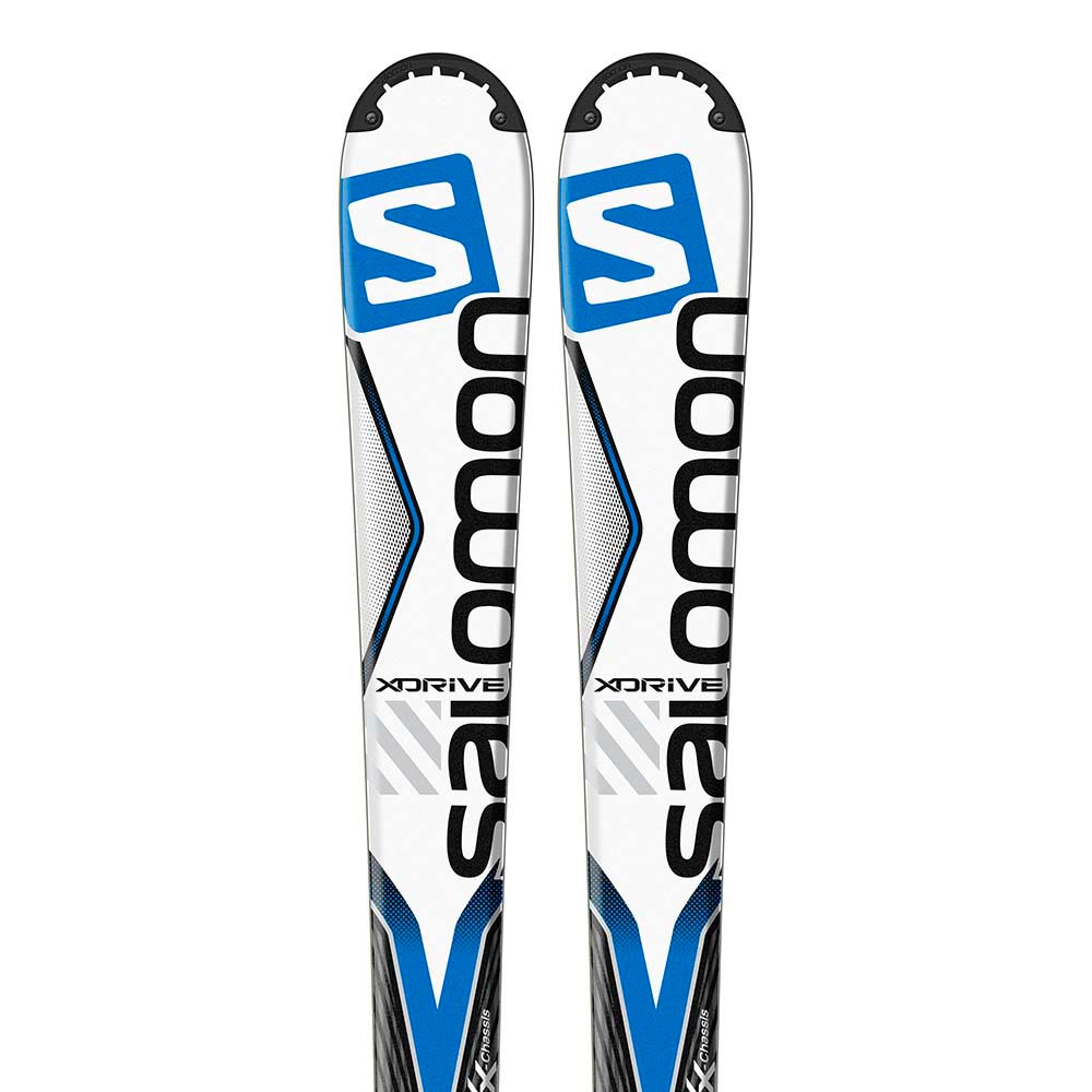 gracht software aanvulling Salomon X-Drive FOCUS+Lithium 10 Alpine Skis | Snowinn スキー