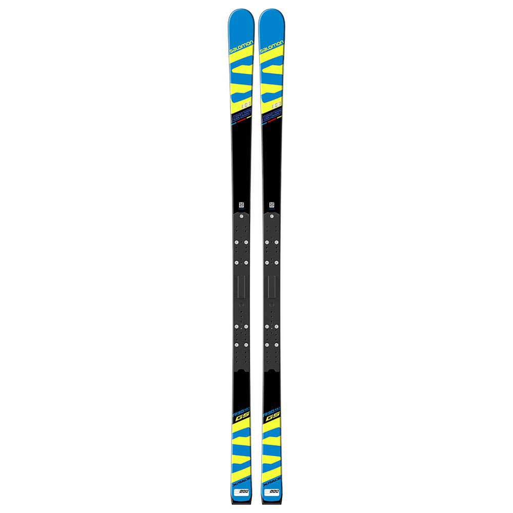 Salomon Lab X-Race GS 35 Alpine Skis | Snowinn
