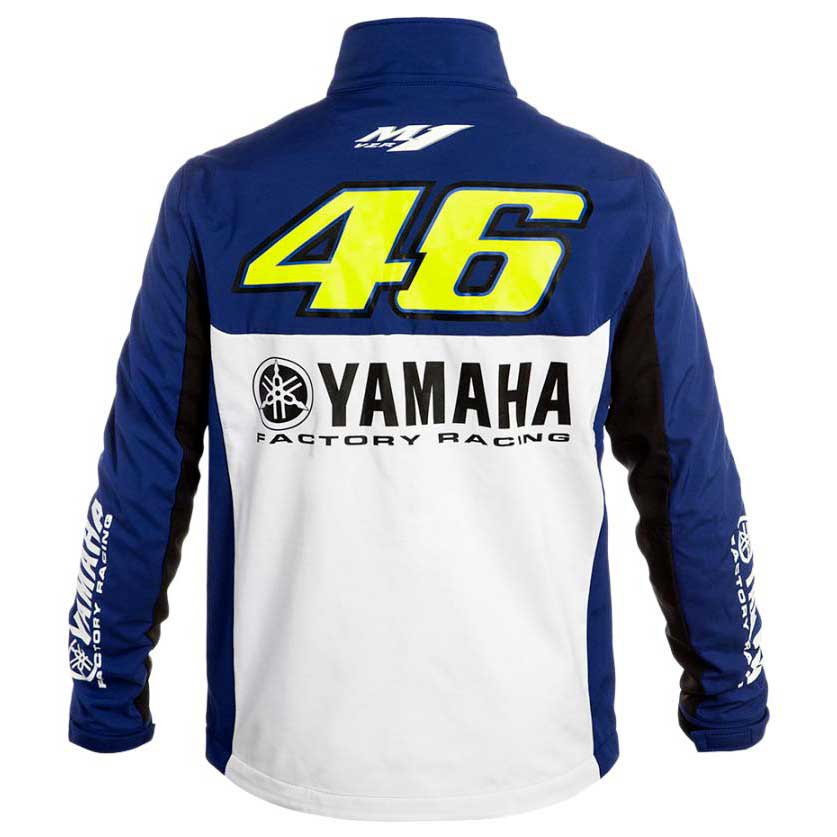 VR46 Yamaha Dual Valentino Rossi