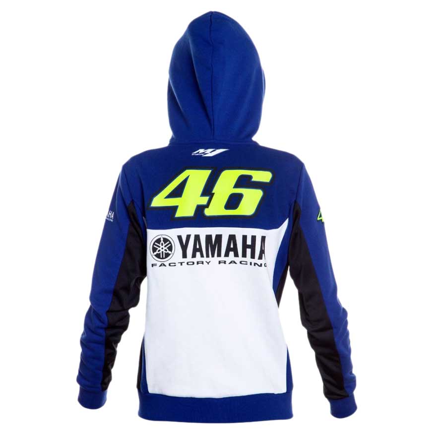 VR46 2016 Yamaha Dual Valentino Rossi