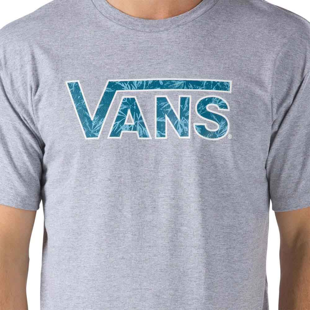 Vans Classic Logo Fill Short Sleeve T-Shirt