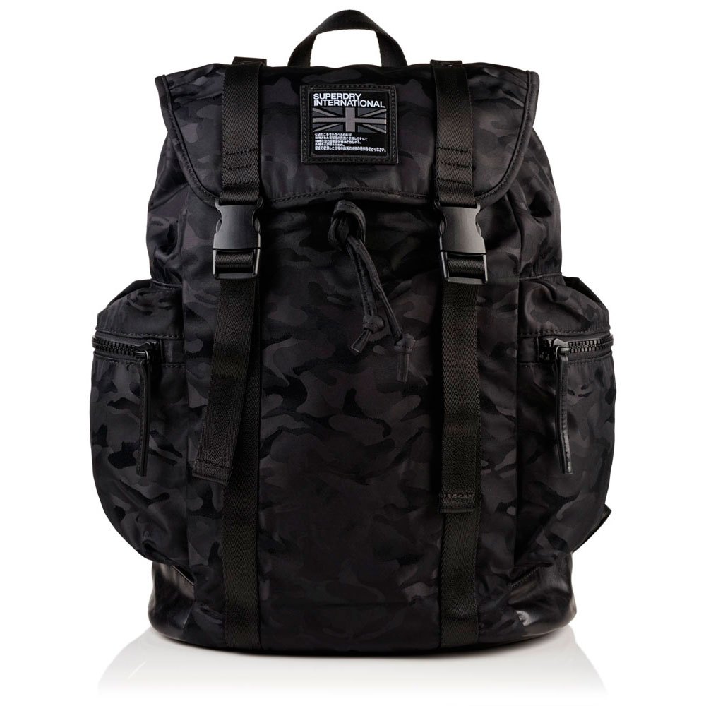 Superdry Camo City Breaker Backpack