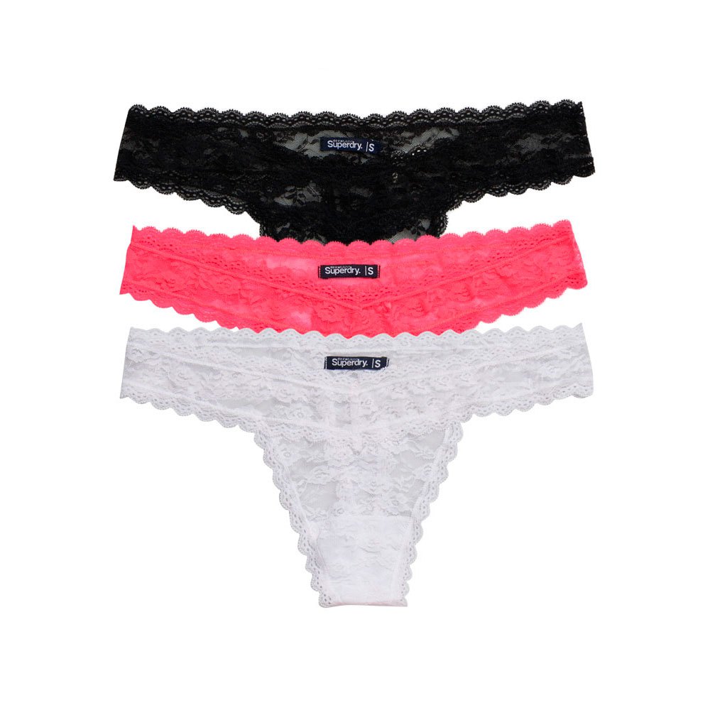 superdry-ciara-lace-thong-triple-pack