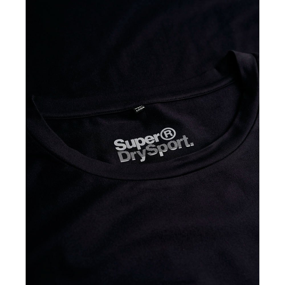Superdry Gym SporRunning Top Long Sleeve T-Shirt
