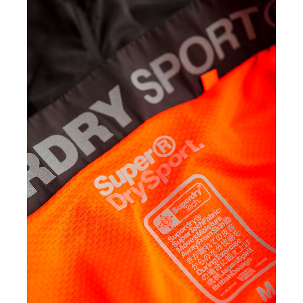 Superdry Gym Training Sport Short Pants