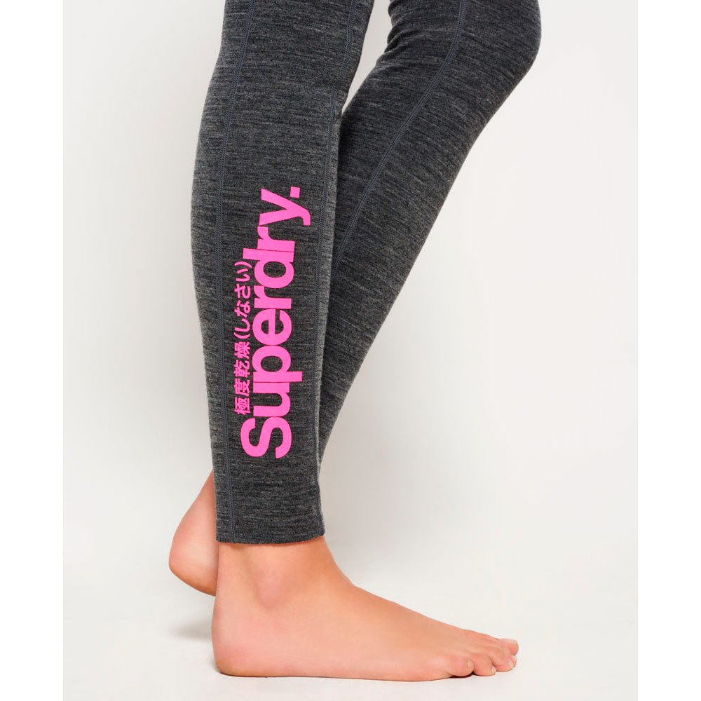 Visiter la boutique SuperdrySuperdry Base Layer Legging Pantalon de Ski Femme 