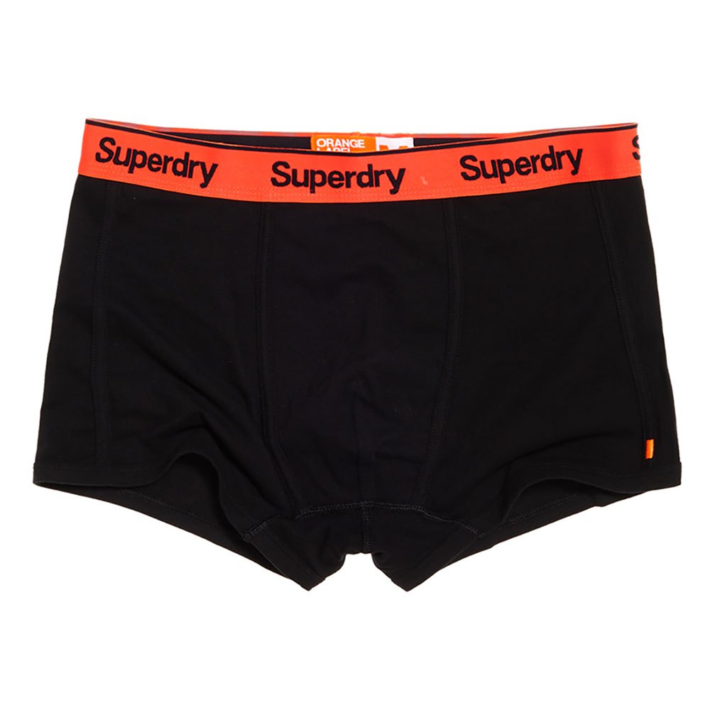 Superdry Orange Label Boxer 3 Units