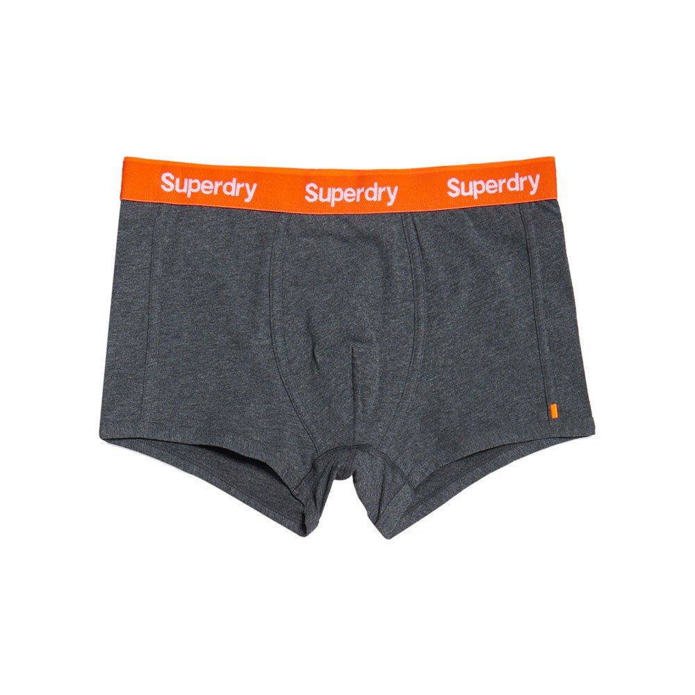 Superdry Orange Label Boxer 3 Units