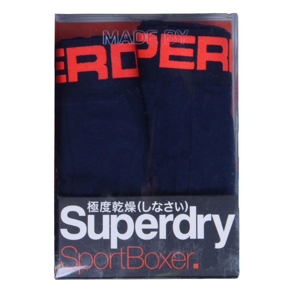 Superdry Boxer Sport 2 Unités
