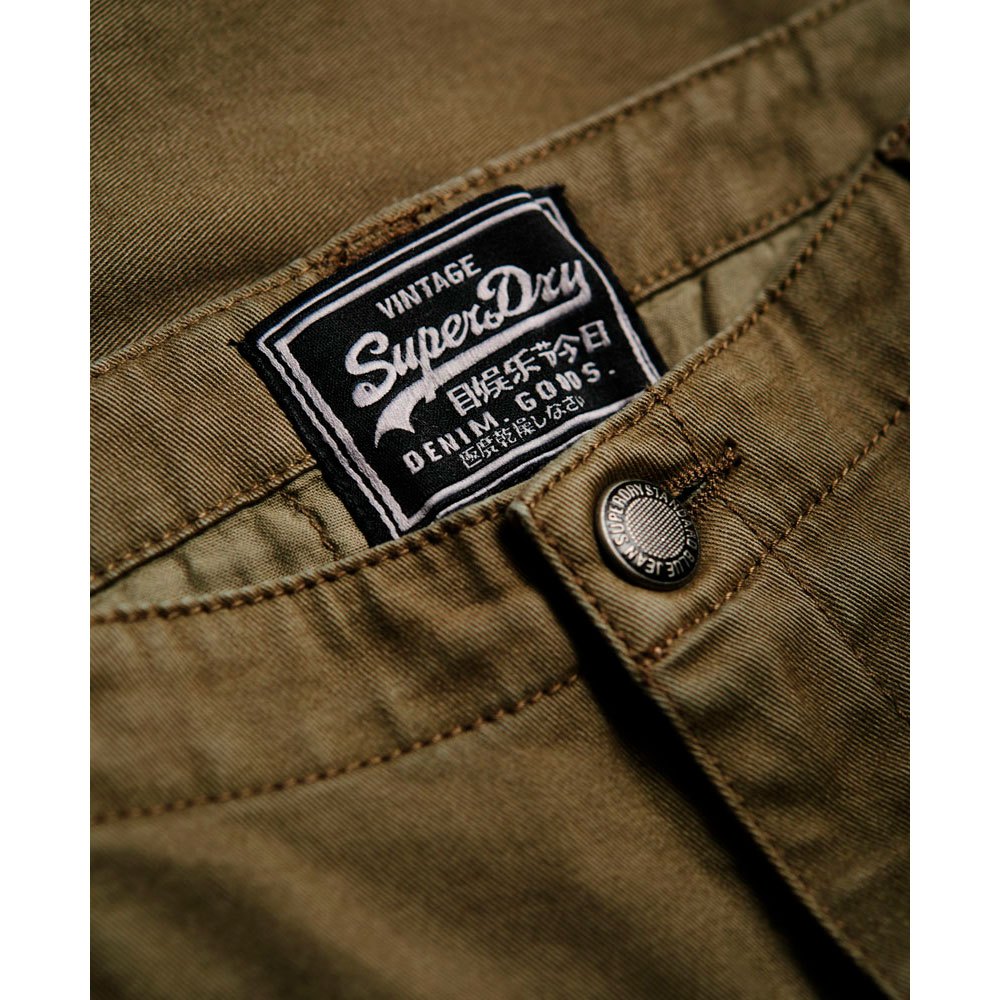 Superdry Pantaloni Cargo Super Skinny