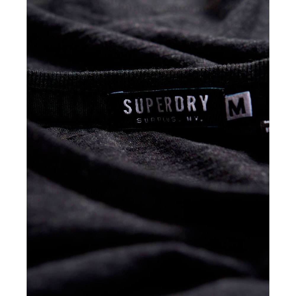 Superdry Surplus Goods Pocket Lange Mouwen T-Shirt