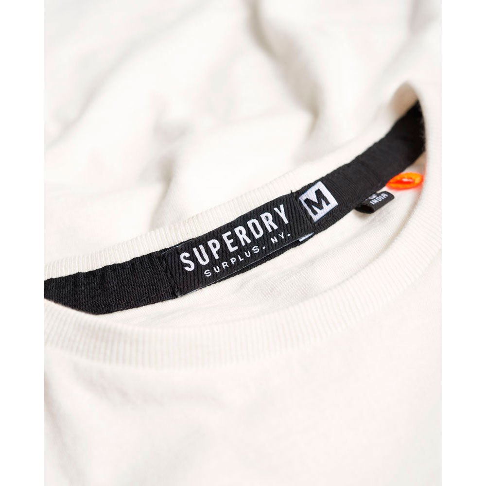 Superdry Surplus Goods Pocket Long Sleeve T-Shirt