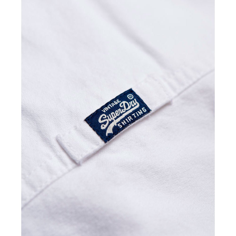 Superdry Camicia Manica Lunga Ultimate Oxford