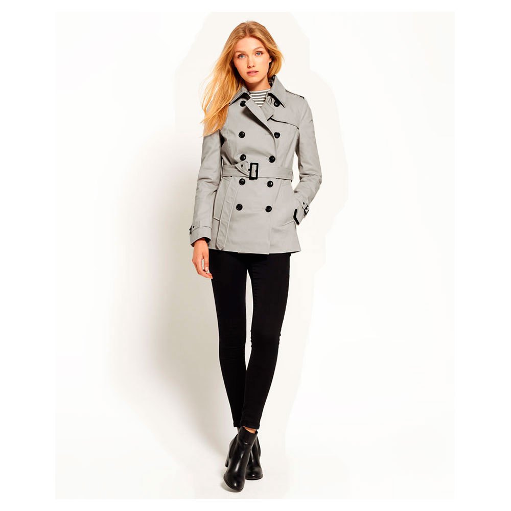 Superdry Winter Belle Trench