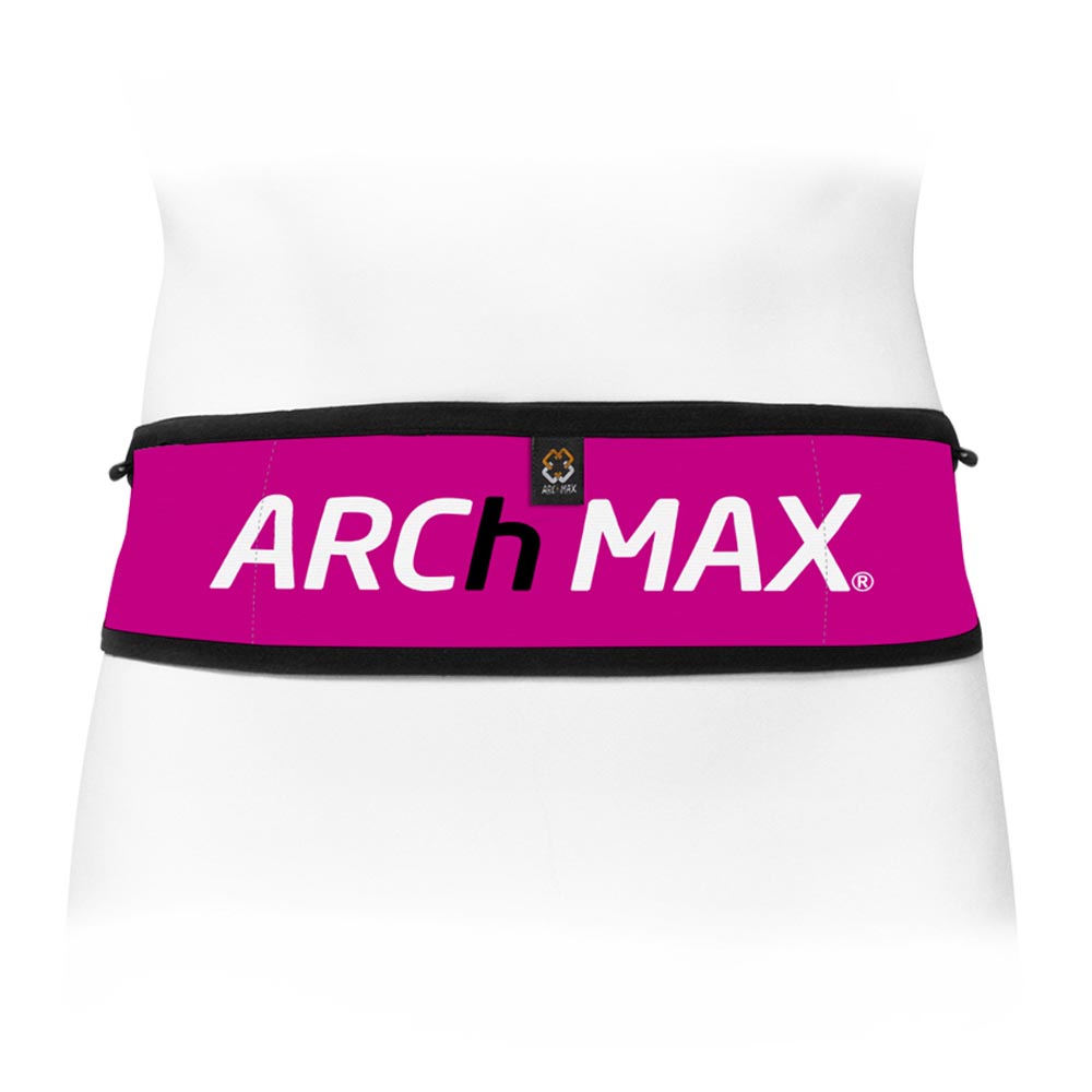 Arch max Double Sided Mesh Waist Pack