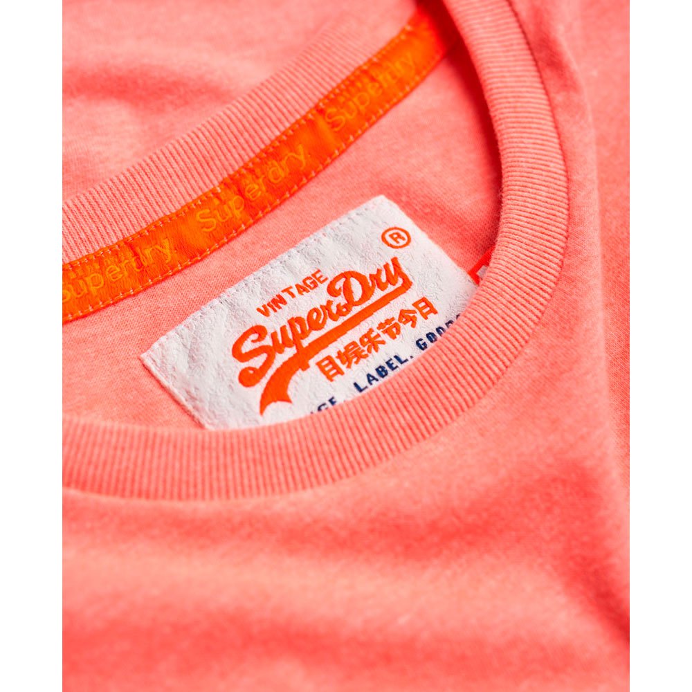 Superdry Orange Label Vintage Hyper Pop Short Sleeve T-Shirt