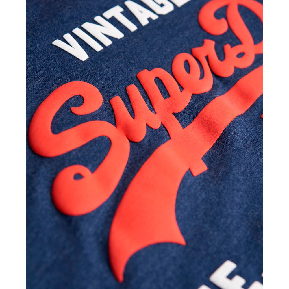 Superdry Maglietta Manica Corta Shirt Shop Duo