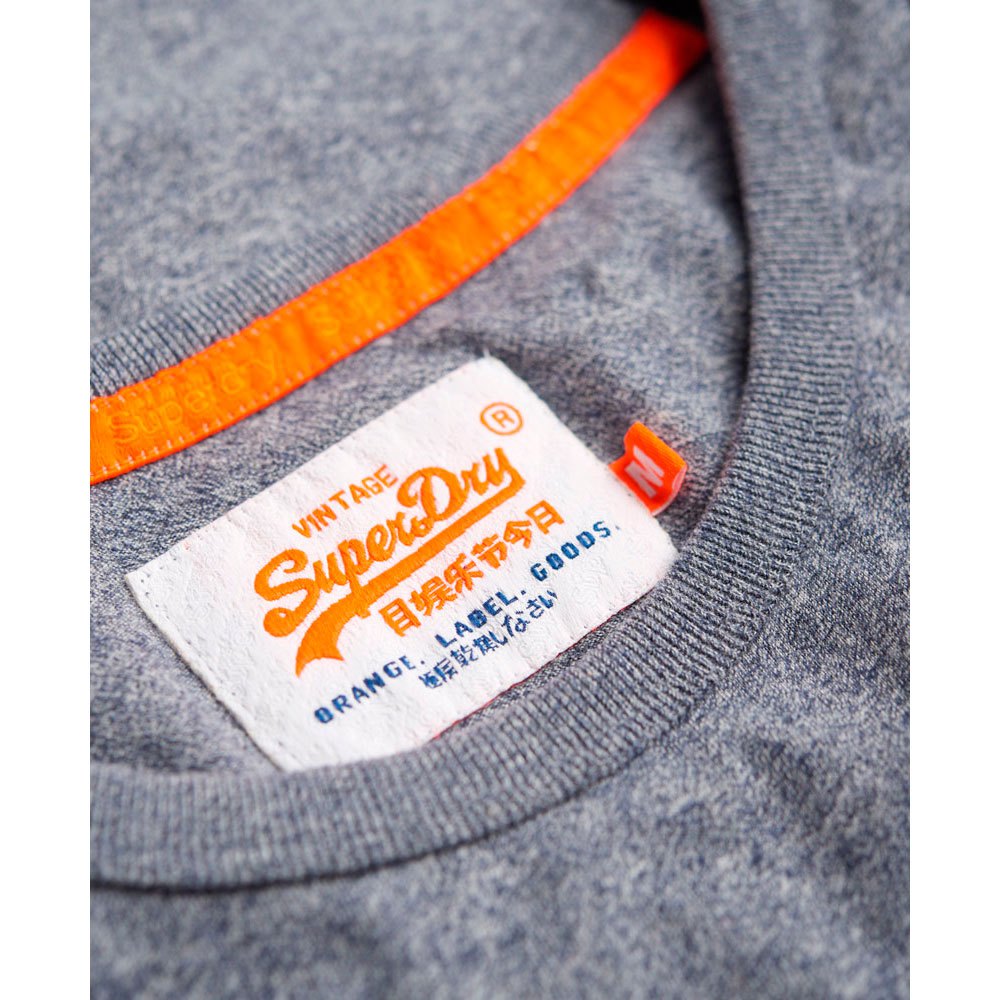 Superdry Orange Label Vintage Embroidery Vest