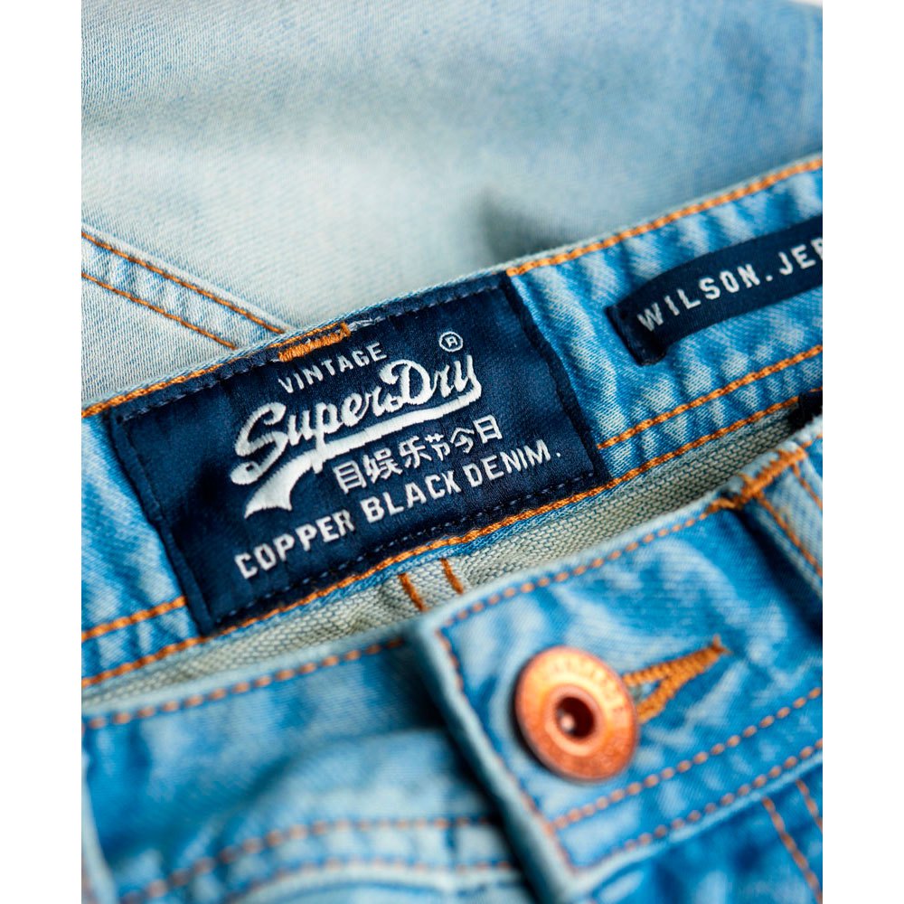 Superdry Wilson Jersey Jeans
