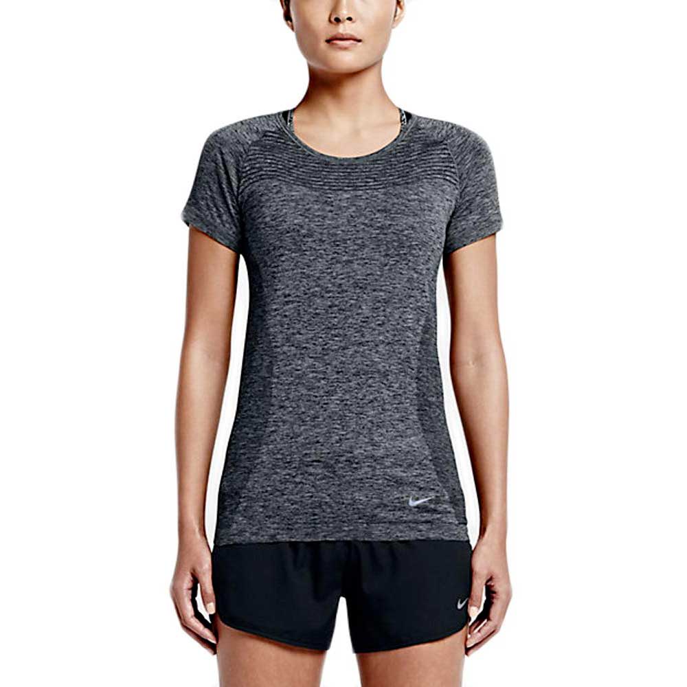 Nike Camiseta Manga Curta Dri Fit Knit