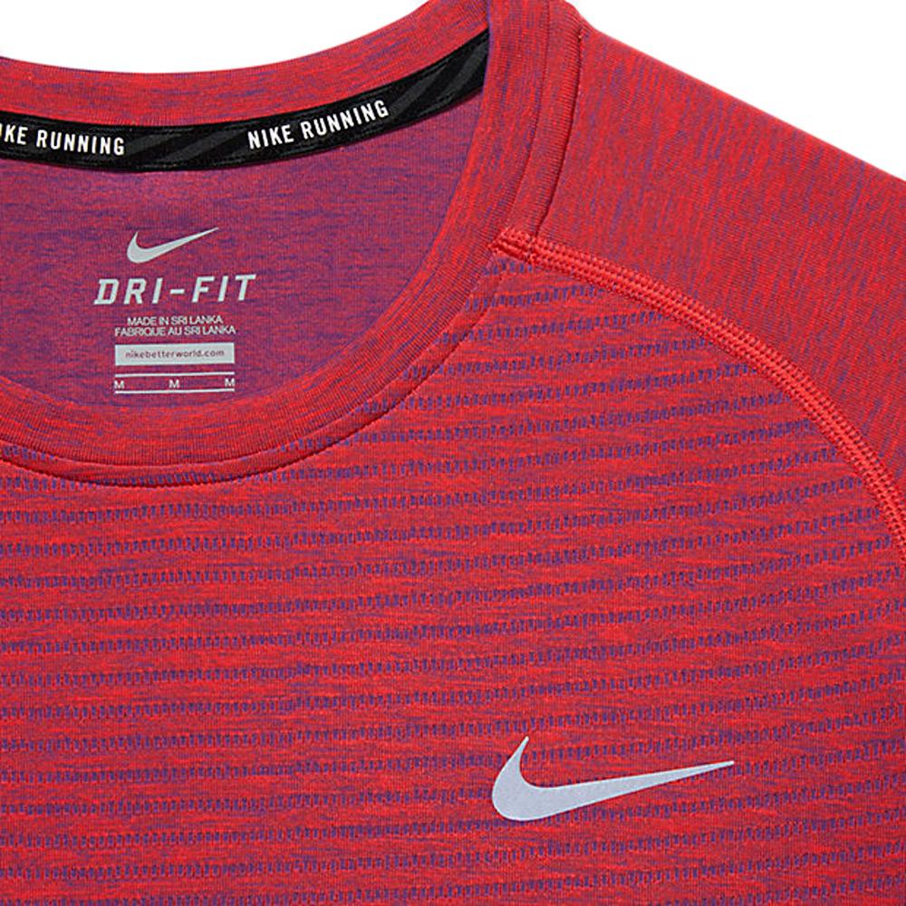 Nike Dri FiKnit T-Shirt Manche Longue