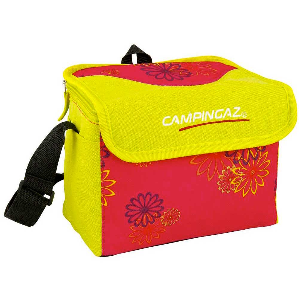campingaz-pink-daisy-minimaxi-19l-soft-portable-cooler