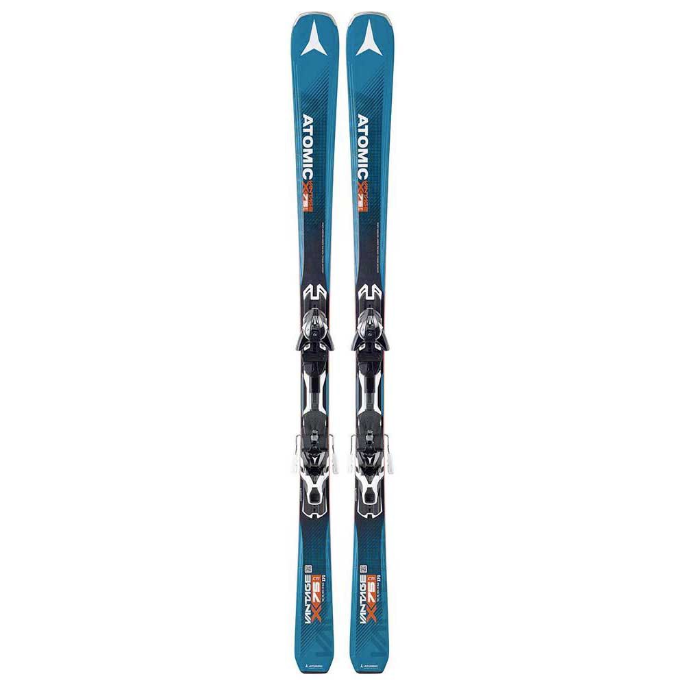 Atomic Vantage X 75 CTI+XT 12 Alpine Skis