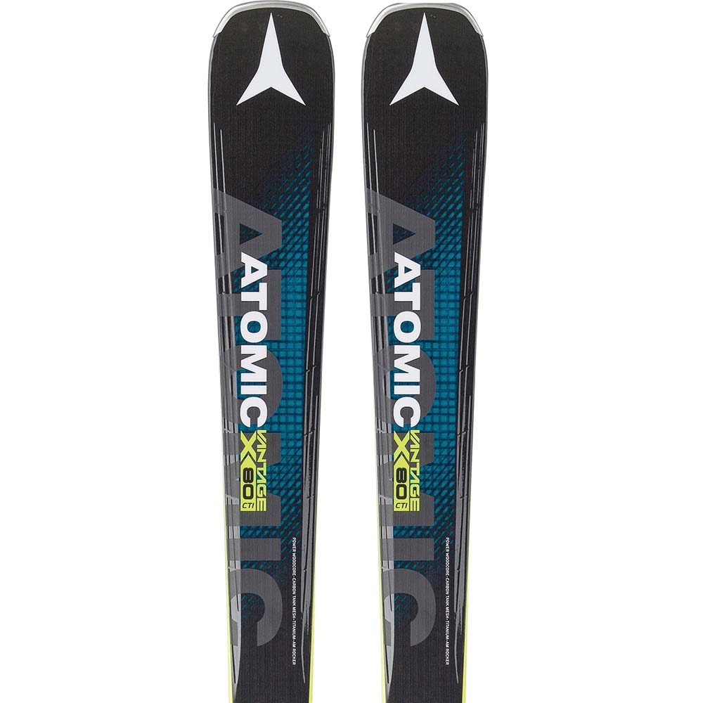 Atomic Esquís Alpinos Vantage X 80 CTI+XT 12 Azul | Snowinn