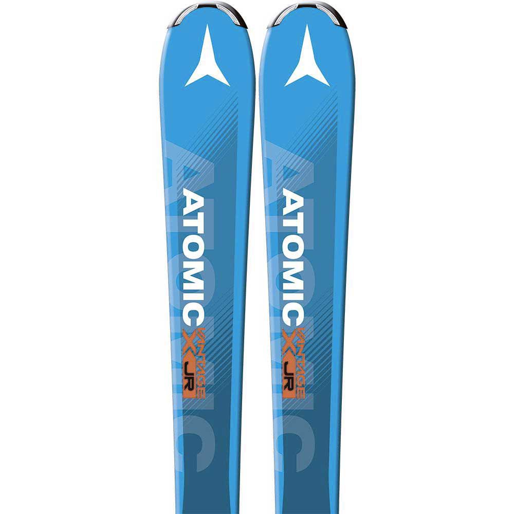 bar minstens lobby Atomic Vantage III+Ezytrak 7 16/17 Junior Alpine Skis | Snowinn