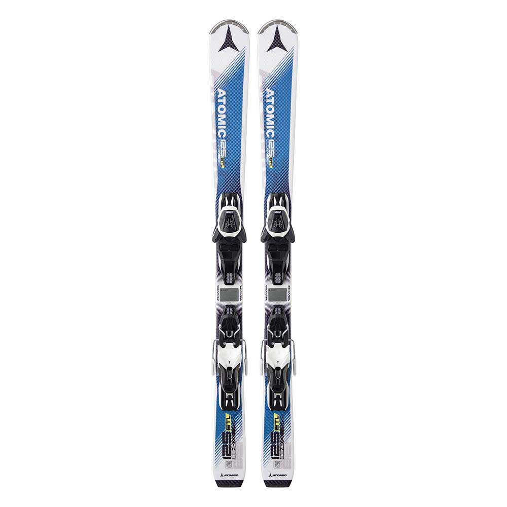 Atomic ETL 125 R+Lithium 10 16/17 Alpine Skis | Snowinn