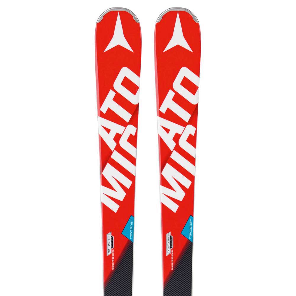 Belangrijk nieuws magnetron ei Atomic Redster Edge GS XT Binding Plate Alpine Skis | Snowinn