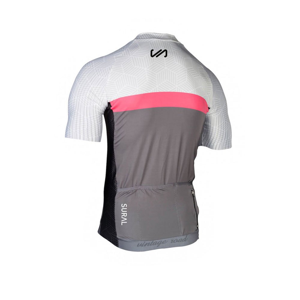 Sural Cycling Solid Short Sleeve Jersey
