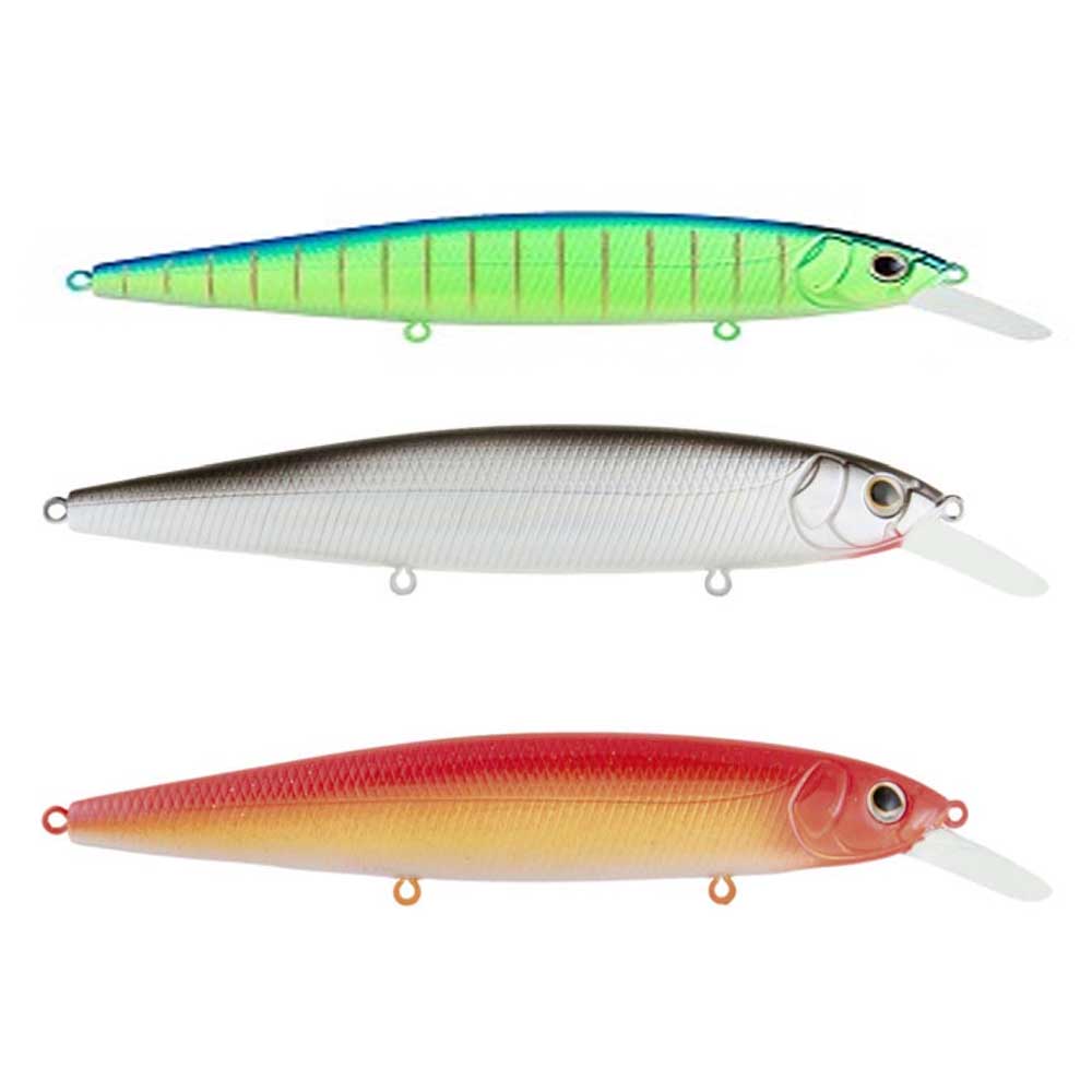 Strike Pro Bold 110SP EG-191A-SP fishing lures original range of colors 