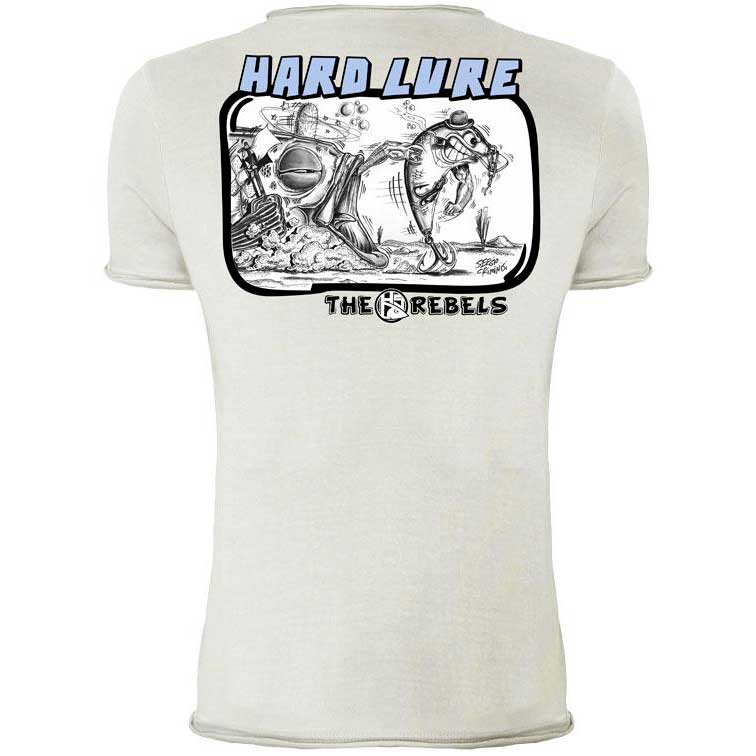 Hotspot design Rebels Hard Lure Koszulka z krótkim rękawem