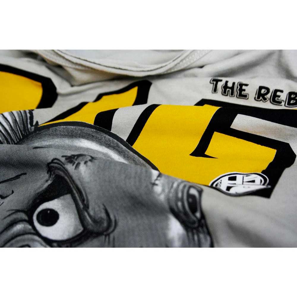 Hotspot design Rebels Big T-shirt med korte ærmer
