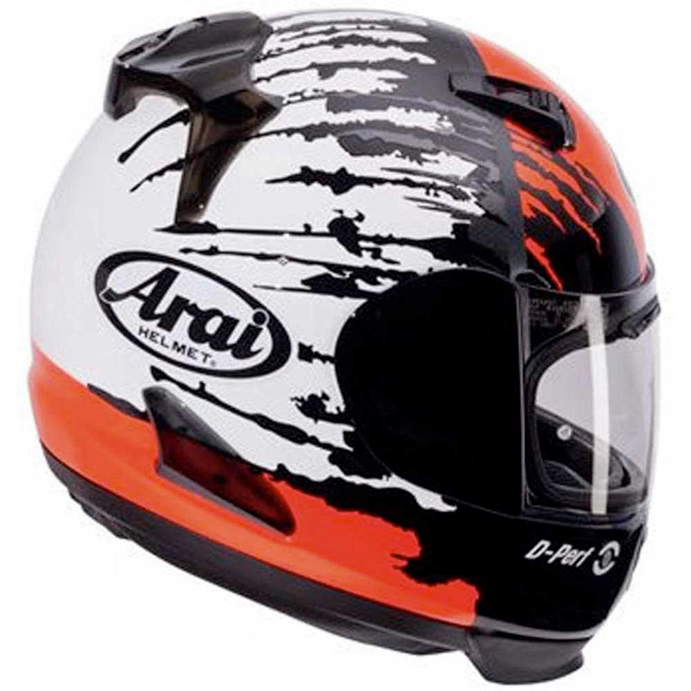 Arai Rebel Splash Full Face Helmet